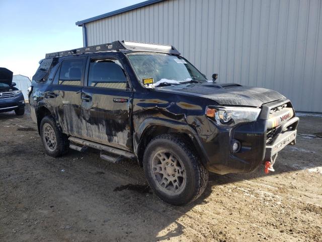 JTEBU5JR7L5817203 - 2020 TOYOTA 4RUNNER SR5/SR5 PREMIUM 黑色 照片 4