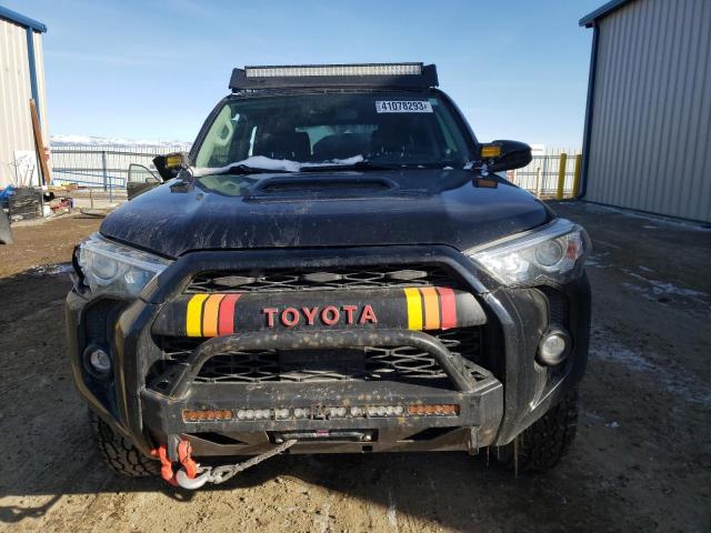 JTEBU5JR7L5817203 - 2020 TOYOTA 4RUNNER SR5/SR5 PREMIUM 黑色 照片 5