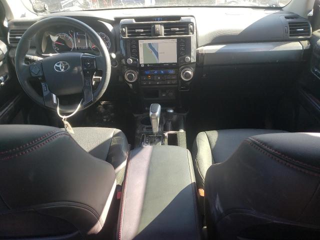 JTEBU5JR7L5817203 - 2020 TOYOTA 4RUNNER SR5/SR5 PREMIUM 黑色 照片 8