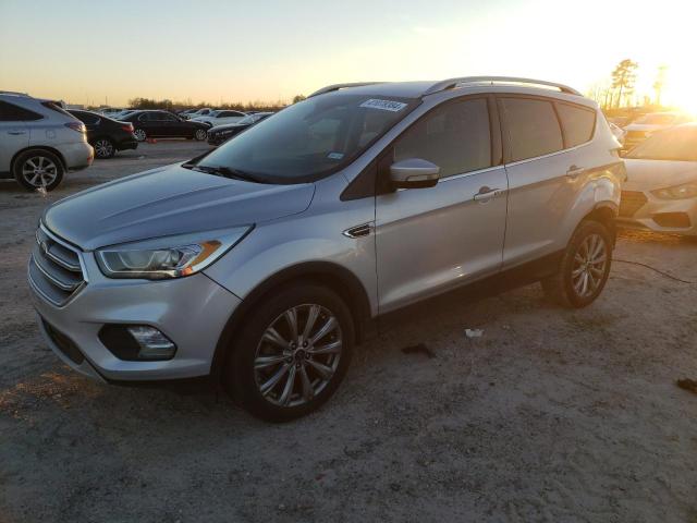 2017 FORD ESCAPE TITANIUM, 