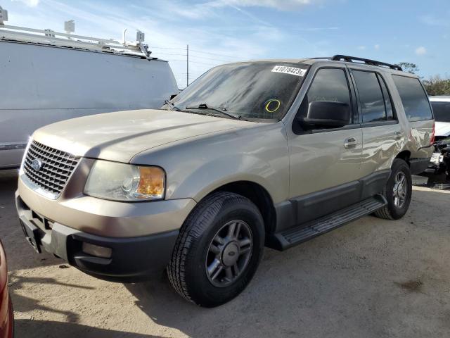 1FMPU15556LA77852 - 2006 FORD EXPEDITION XLT TWO TONE photo 1