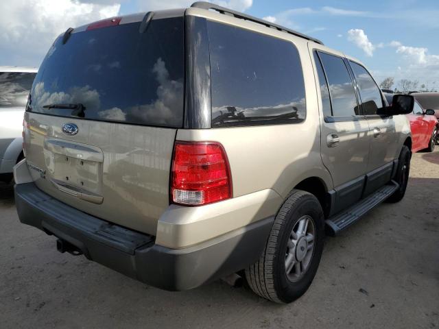 1FMPU15556LA77852 - 2006 FORD EXPEDITION XLT TWO TONE photo 3
