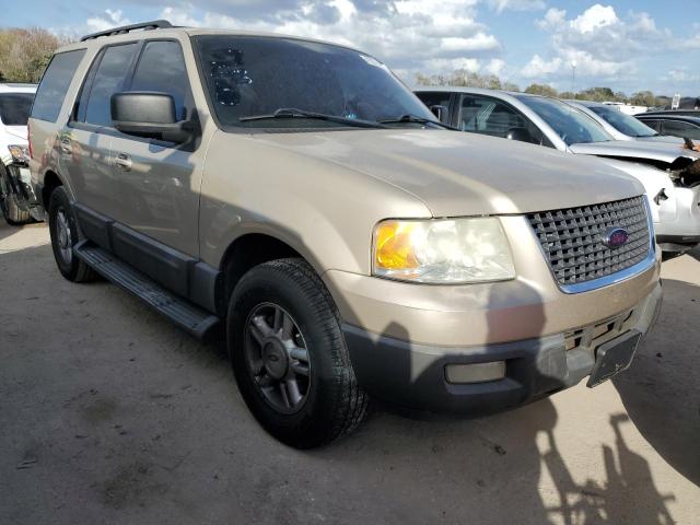 1FMPU15556LA77852 - 2006 FORD EXPEDITION XLT TWO TONE photo 4