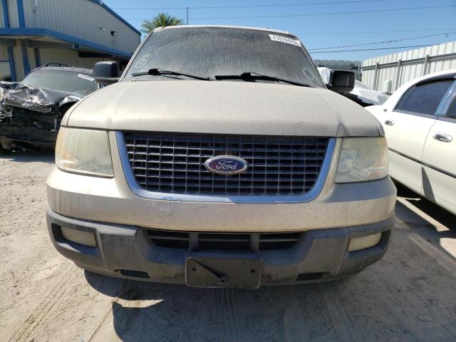 1FMPU15556LA77852 - 2006 FORD EXPEDITION XLT TWO TONE photo 5