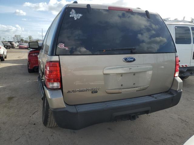 1FMPU15556LA77852 - 2006 FORD EXPEDITION XLT TWO TONE photo 6