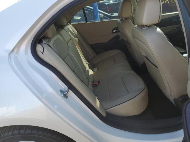 1G11J5SX5DF345965 - 2013 CHEVROLET MALIBU LTZ თეთრი ფოტო 10