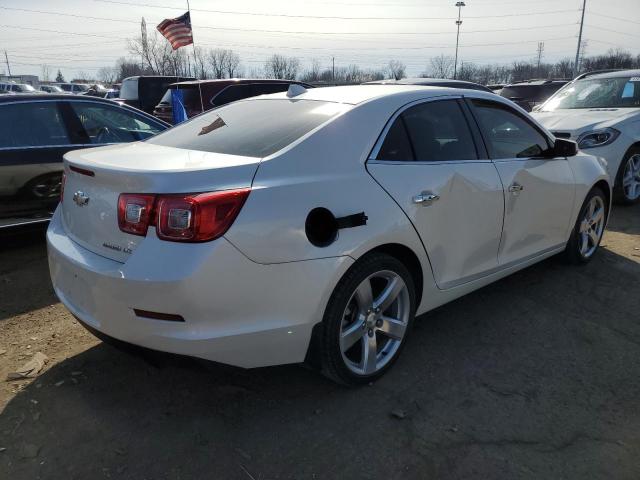 1G11J5SX5DF345965 - 2013 CHEVROLET MALIBU LTZ თეთრი ფოტო 3