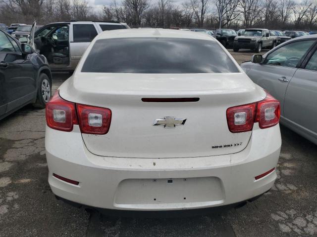 1G11J5SX5DF345965 - 2013 CHEVROLET MALIBU LTZ თეთრი ფოტო 6