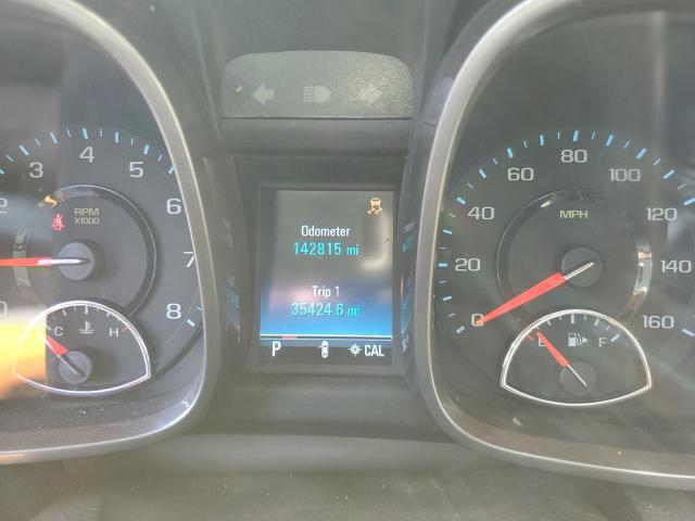 1G11J5SX5DF345965 - 2013 CHEVROLET MALIBU LTZ თეთრი ფოტო 9