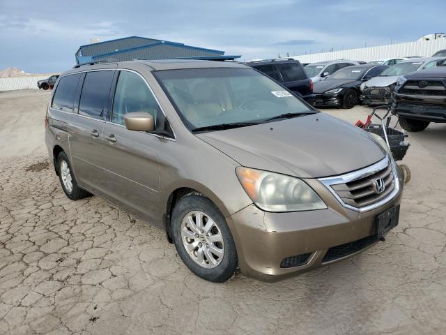 5FNRL38739B022848 - 2009 HONDA ODYSSEY EXL GOLD photo 4