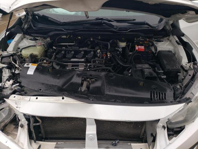 2HGFC1F7XGH639795 - 2016 HONDA CIVIC EXL თეთრი ფოტო 11