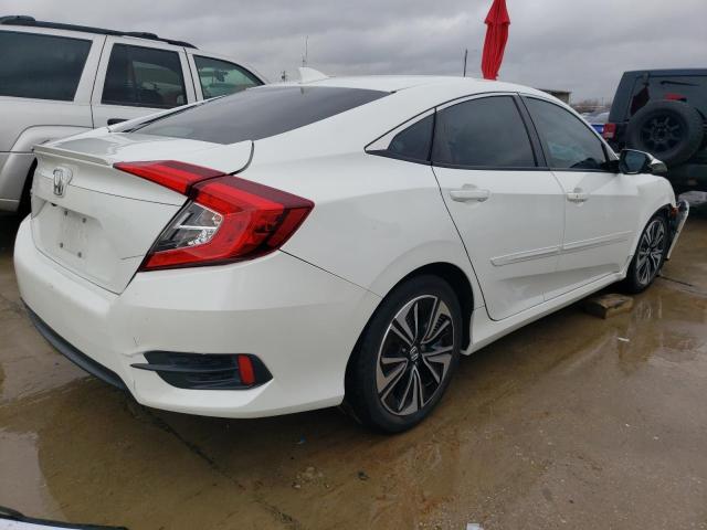 2HGFC1F7XGH639795 - 2016 HONDA CIVIC EXL WHITE photo 3