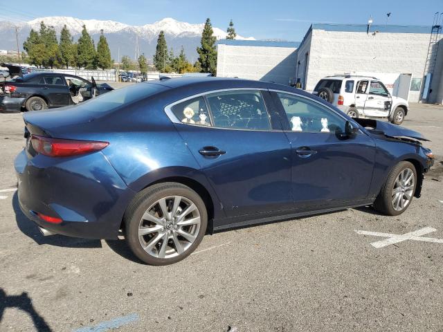 3MZBPADL2NM316922 - 2022 MAZDA 3 PREMIUM BLUE photo 3