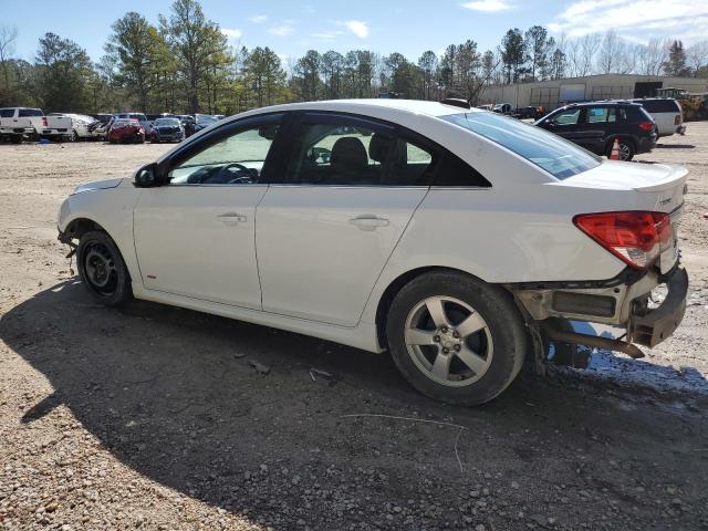 1G1PC5SB6F7229230 - 2015 CHEVROLET CRUZE LT WHITE photo 2