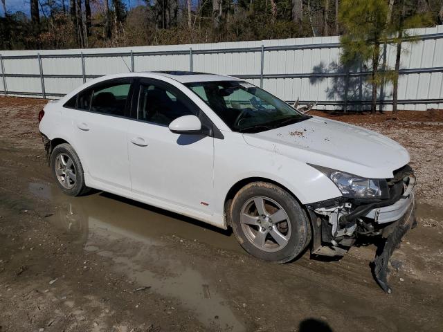 1G1PC5SB6F7229230 - 2015 CHEVROLET CRUZE LT WHITE photo 4