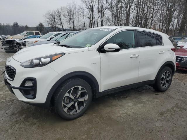 2020 KIA SPORTAGE LX, 