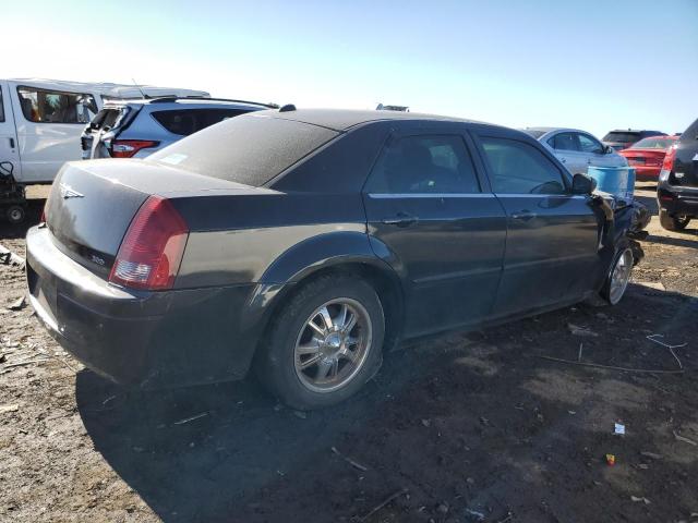 2C3KA43R46H212772 - 2006 CHRYSLER 300 CHARCOAL photo 3