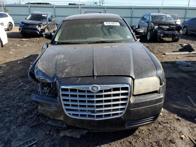 2C3KA43R46H212772 - 2006 CHRYSLER 300 CHARCOAL photo 5