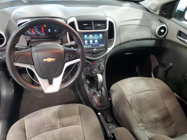 1G1JB5SH6J4108124 - 2018 CHEVROLET SONIC LS WHITE photo 8