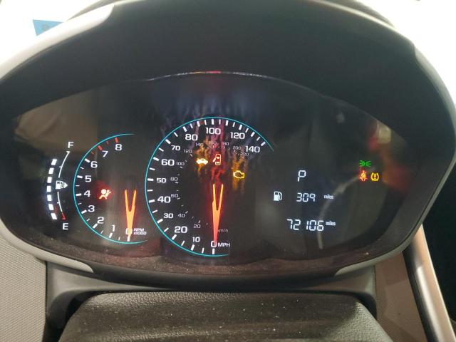 1G1JB5SH6J4108124 - 2018 CHEVROLET SONIC LS WHITE photo 9