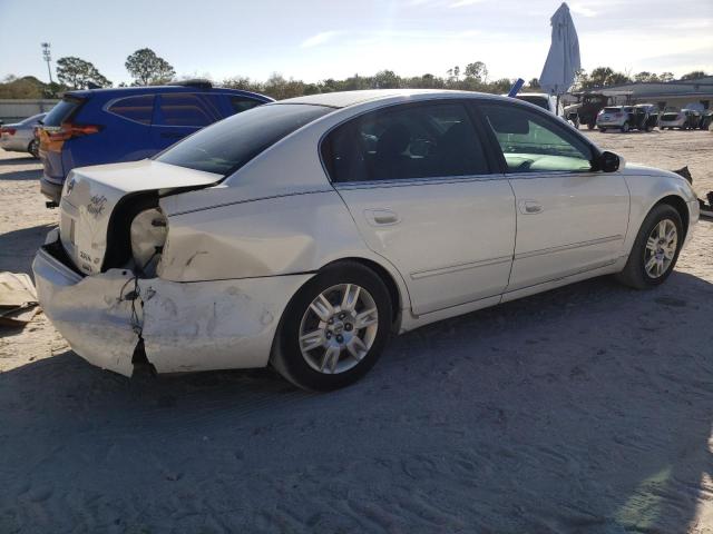 1N4AL11D06N381613 - 2006 NISSAN ALTIMA S WHITE photo 3