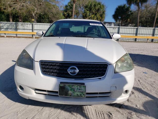 1N4AL11D06N381613 - 2006 NISSAN ALTIMA S WHITE photo 5