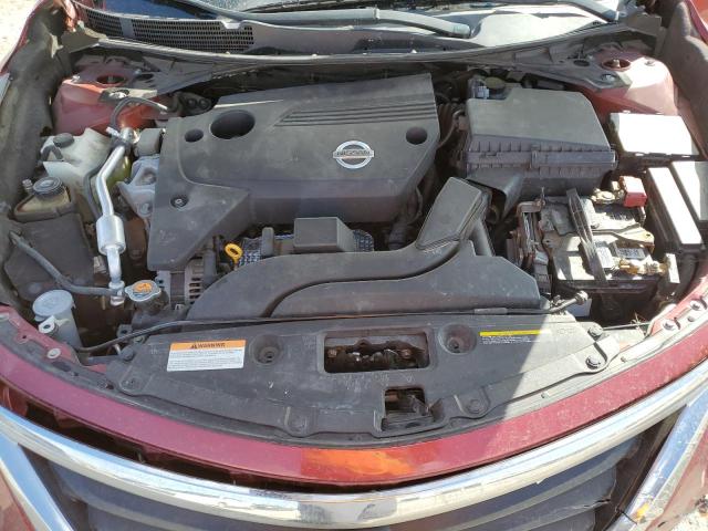 1N4AL3AP3EC146008 - 2014 NISSAN ALTIMA 2.5 RED photo 11