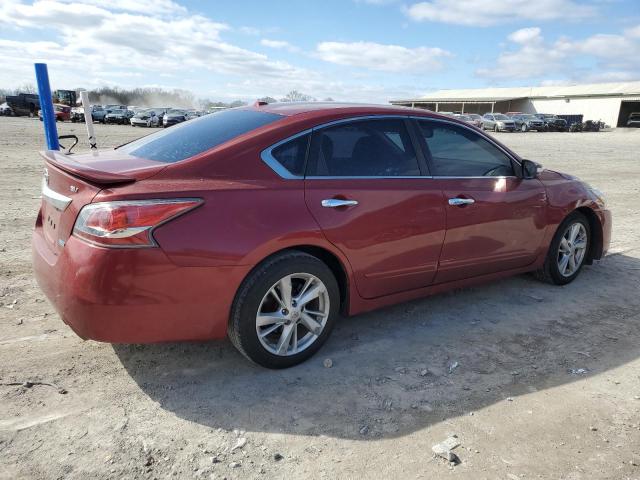 1N4AL3AP3EC146008 - 2014 NISSAN ALTIMA 2.5 RED photo 3