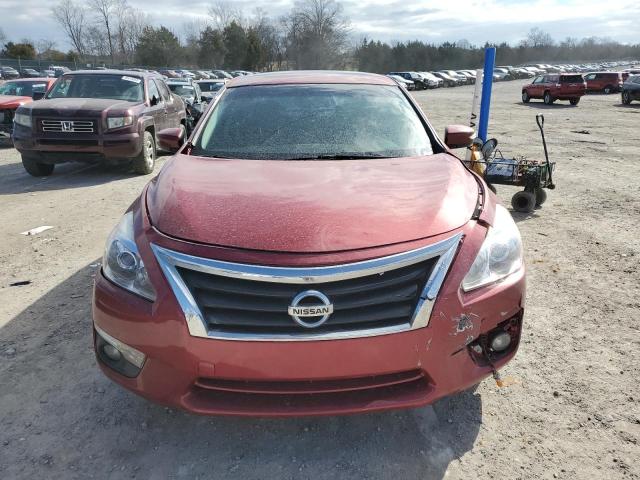 1N4AL3AP3EC146008 - 2014 NISSAN ALTIMA 2.5 RED photo 5