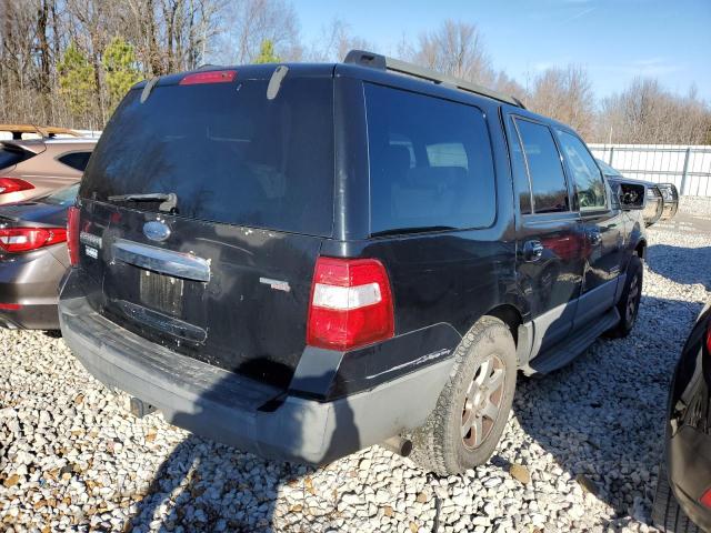 1FMFU155X7LA47548 - 2007 FORD EXPEDITION XLT BLACK photo 3