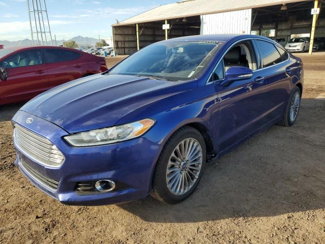 2013 FORD FUSION TITANIUM, 