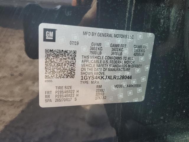 1GYS4KKJXLR128044 - 2020 CADILLAC ESCALADE ESV PLATINUM Qara foto 14