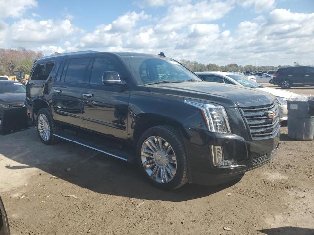 1GYS4KKJXLR128044 - 2020 CADILLAC ESCALADE ESV PLATINUM BLACK photo 4