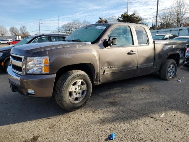 2007 CHEVROLET SILVERADO C1500, 