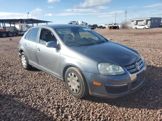 3VWPG71K16M795131 - 2006 VOLKSWAGEN JETTA VALUE GRAY photo 4