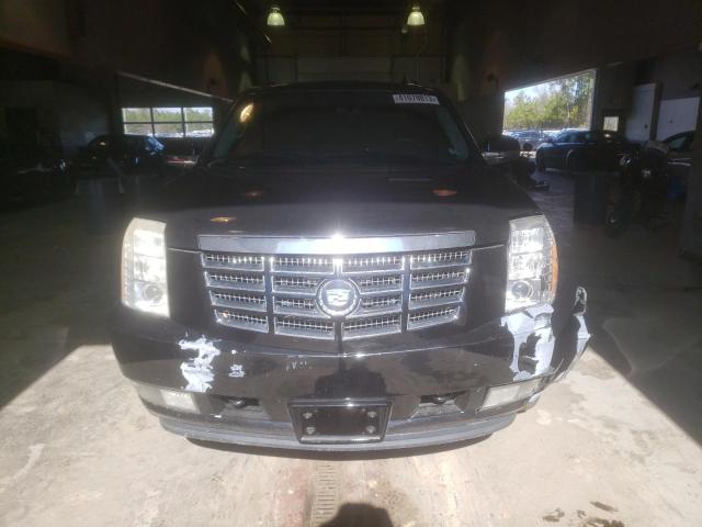 1GYFK63897R345214 - 2007 CADILLAC ESCALADE LUXURY BLACK photo 5