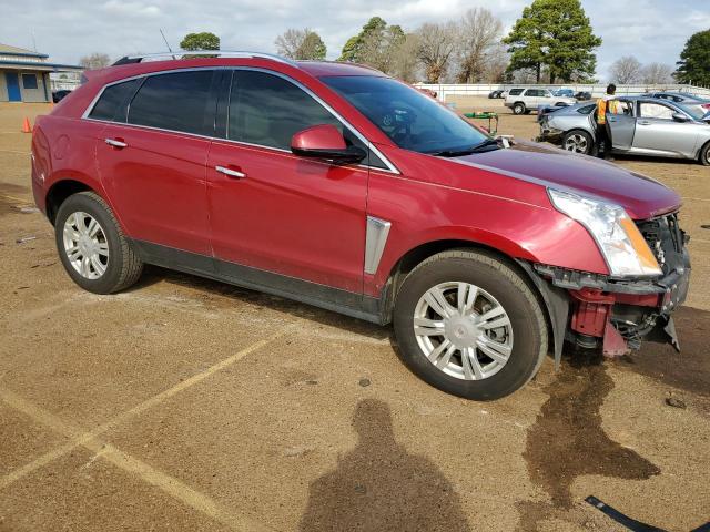 3GYFNBE38ES658024 - 2014 CADILLAC SRX LUXURY COLLECTION RED photo 4