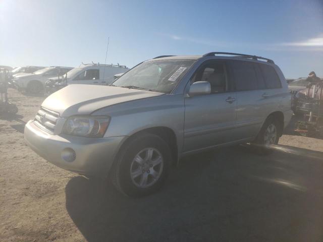 2004 TOYOTA HIGHLANDER BASE, 