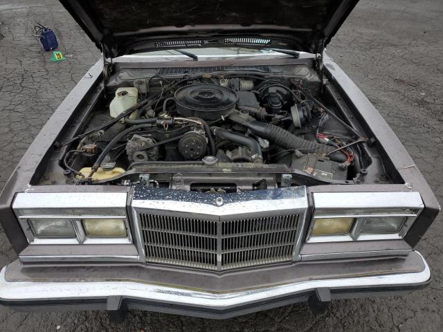 1C3BF66P3JW161041 - 1988 CHRYSLER FIFTH AVEN BROWN photo 11