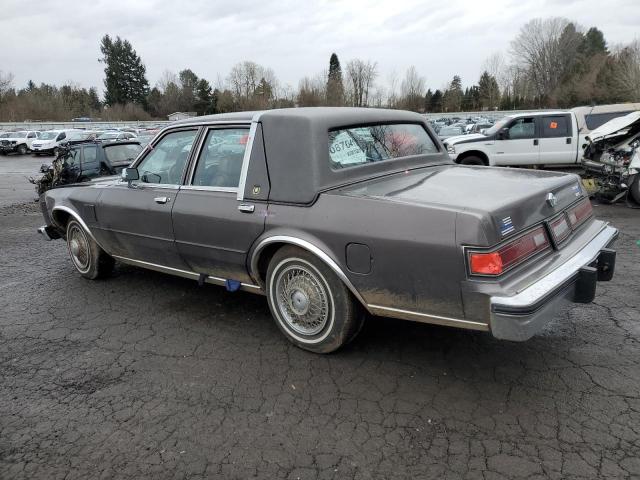 1C3BF66P3JW161041 - 1988 CHRYSLER FIFTH AVEN 棕色 照片 2