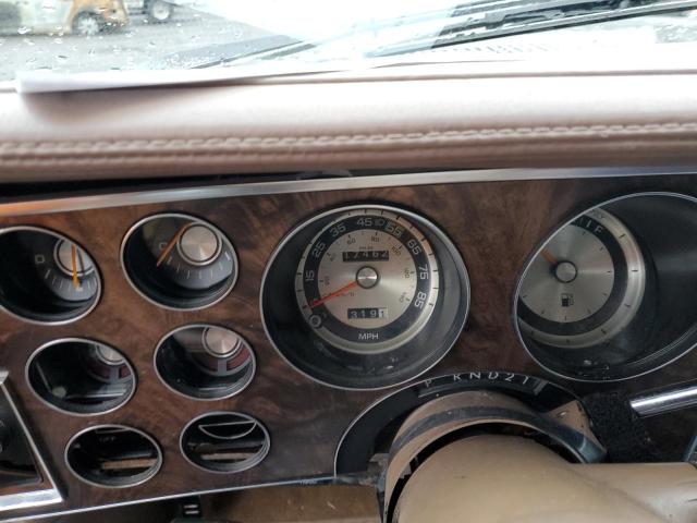 1C3BF66P3JW161041 - 1988 CHRYSLER FIFTH AVEN 棕色 照片 9