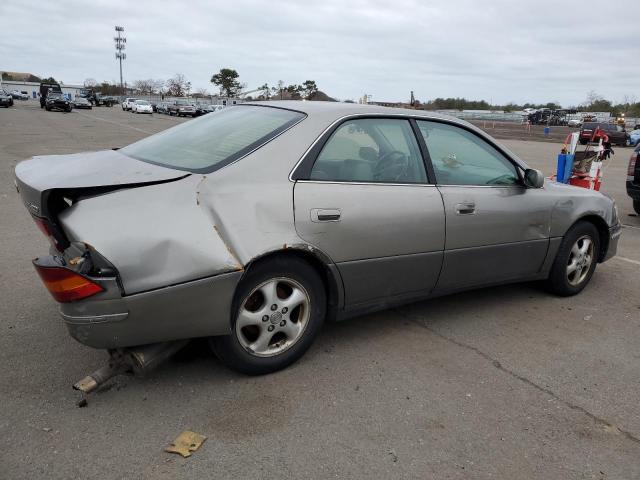 JT8BF28G5X0212020 - 1999 LEXUS ES 300 BROWN photo 3