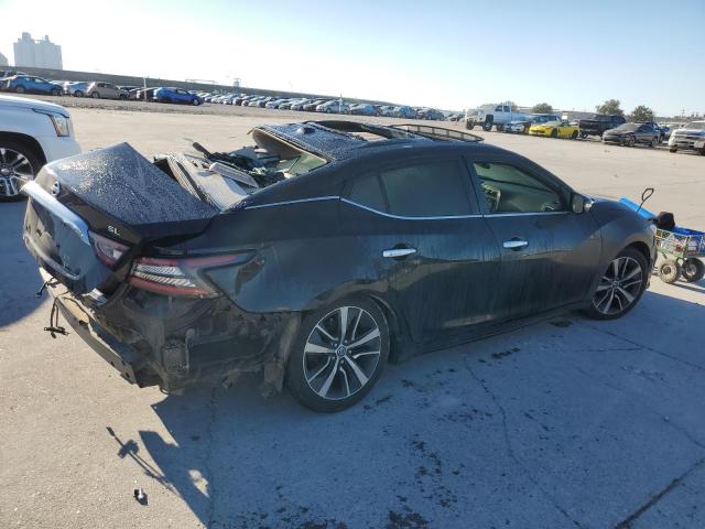 1N4AA6AV6KC384923 - 2019 NISSAN MAXIMA S BLACK photo 3