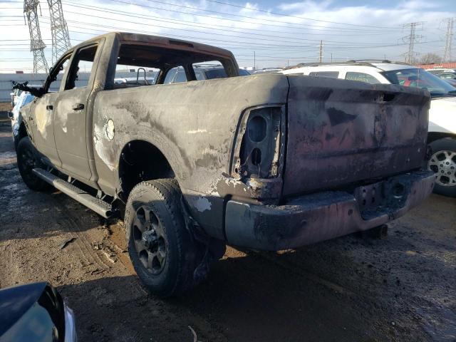 3C6UR5DJ9GG238126 - 2016 RAM 2500 SLT BURN photo 2