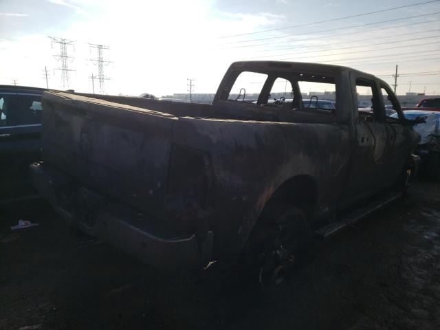 3C6UR5DJ9GG238126 - 2016 RAM 2500 SLT დამწვარი ფოტო 3