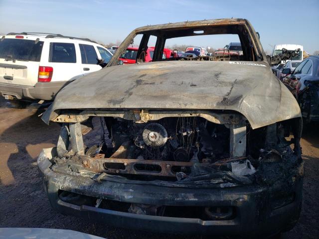 3C6UR5DJ9GG238126 - 2016 RAM 2500 SLT დამწვარი ფოტო 5