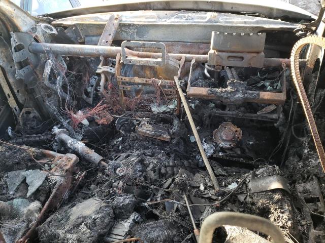 3C6UR5DJ9GG238126 - 2016 RAM 2500 SLT დამწვარი ფოტო 8