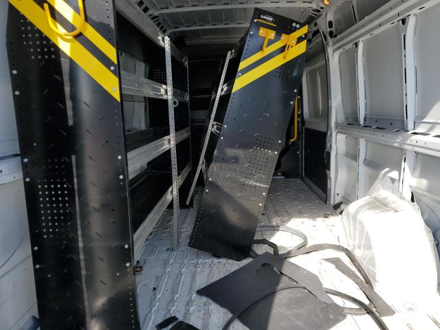 3C6MRVJG4ME558759 - 2021 RAM PROMASTER 3500 HIGH 蓝色 照片 10