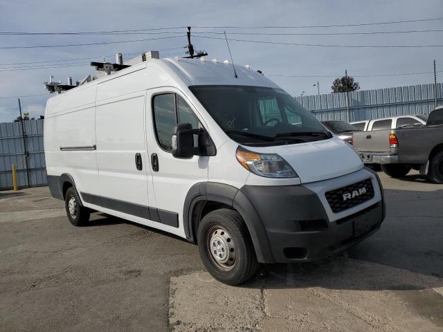 3C6MRVJG4ME558759 - 2021 RAM PROMASTER 3500 HIGH 蓝色 照片 4