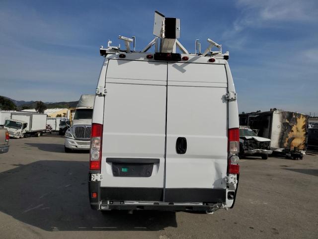 3C6MRVJG4ME558759 - 2021 RAM PROMASTER 3500 HIGH 蓝色 照片 6